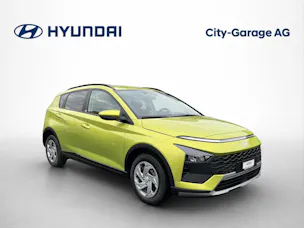 Hyundai Bayon 1.0 T-GDi Origo DCT