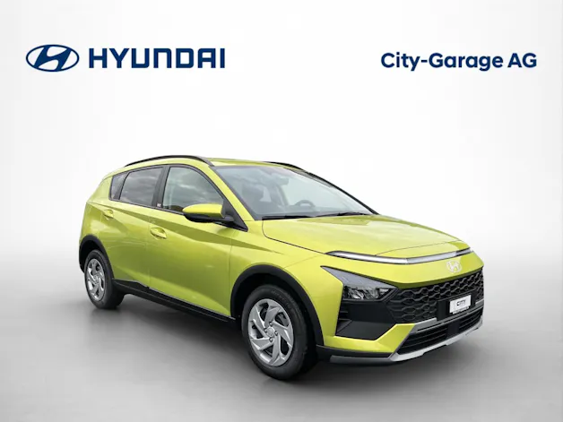 Hyundai Bayon 1.0 T-GDi Origo DCT