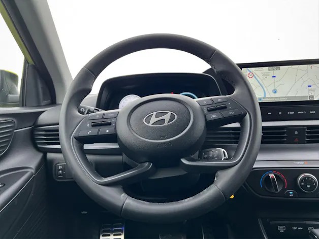 Hyundai Bayon 1.0 T-GDi Origo DCT