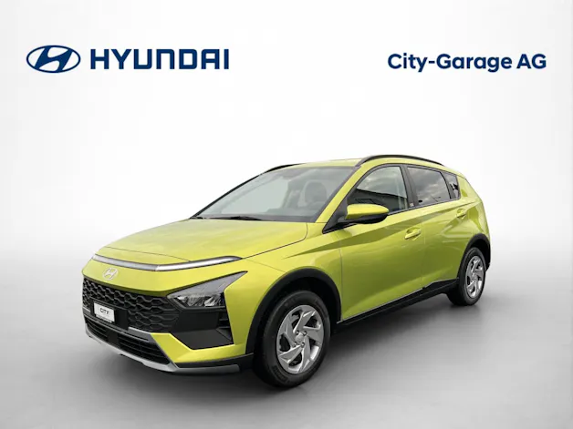 Hyundai Bayon 1.0 T-GDi Origo DCT