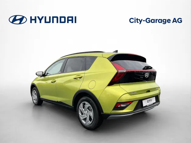 Hyundai Bayon 1.0 T-GDi Origo DCT