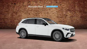 Mercedes-Benz GLC 200 4Matic 9G-Tronic