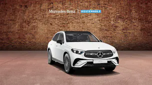 Mercedes-Benz GLC 200 4Matic 9G-Tronic