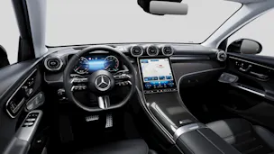Mercedes-Benz GLC 200 4Matic 9G-Tronic