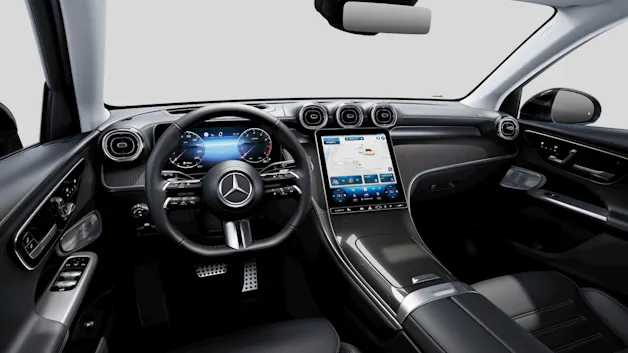 Mercedes-Benz GLC 200 4Matic 9G-Tronic