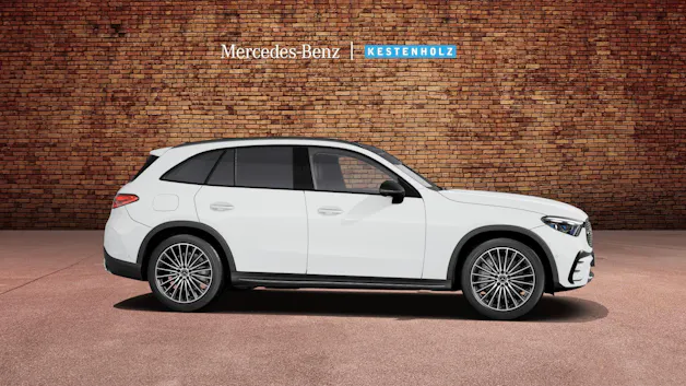 Mercedes-Benz GLC 200 4Matic 9G-Tronic