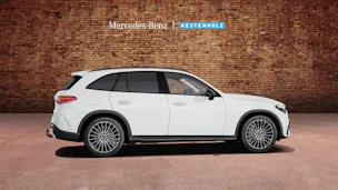 Mercedes-Benz GLC 200 4Matic 9G-Tronic