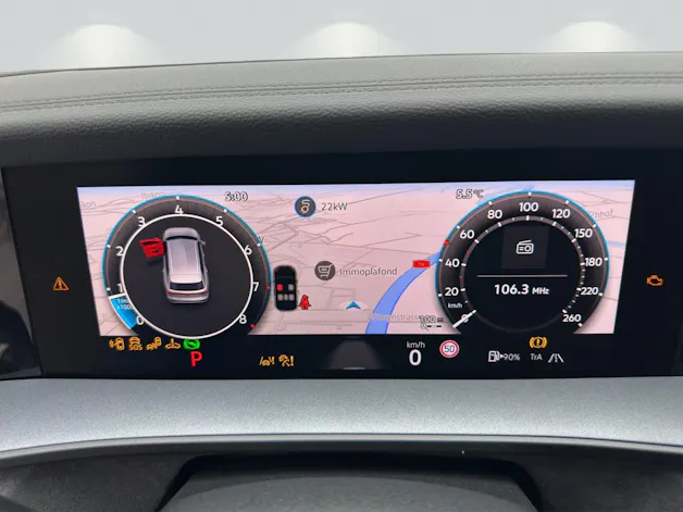 VW Tayron 2.0 TSI R-Line DSG 4Motion