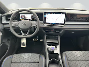 VW Tayron 2.0 TSI R-Line DSG 4Motion