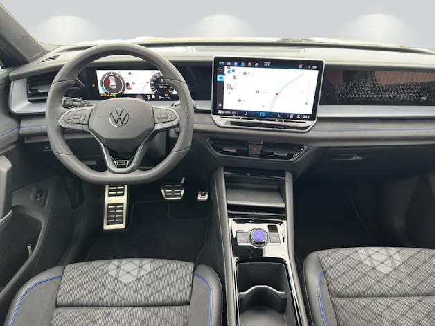 VW Tayron 2.0 TSI R-Line DSG 4Motion
