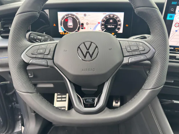VW Tayron 2.0 TSI R-Line DSG 4Motion
