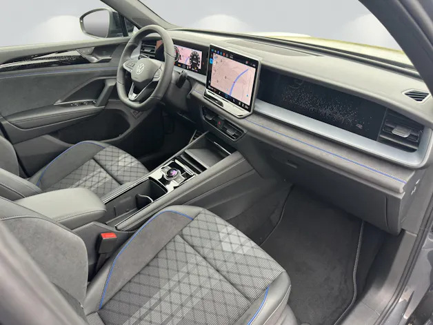 VW Tayron 2.0 TSI R-Line DSG 4Motion