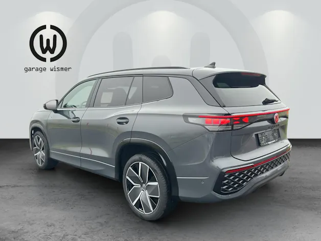VW Tayron 2.0 TSI R-Line DSG 4Motion