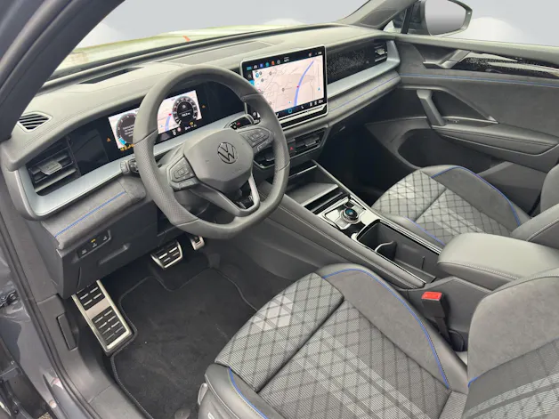 VW Tayron 2.0 TSI R-Line DSG 4Motion