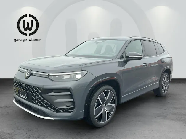 VW Tayron 2.0 TSI R-Line DSG 4Motion