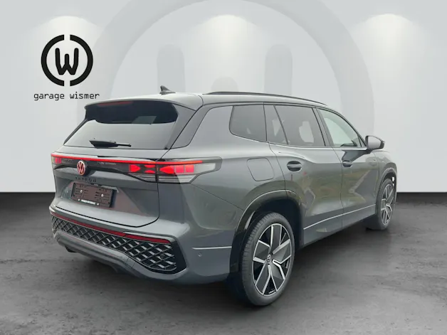 VW Tayron 2.0 TSI R-Line DSG 4Motion