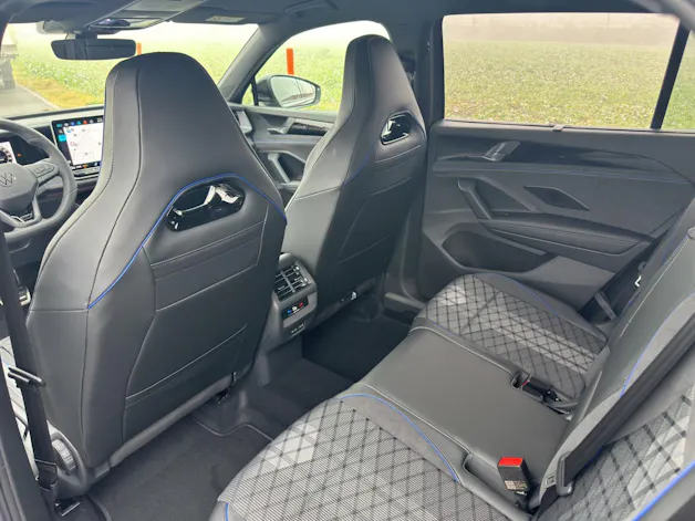 VW Tayron 2.0 TSI R-Line DSG 4Motion
