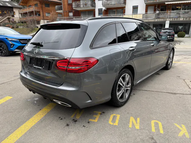 Mercedes-Benz C 200 Swiss Star AMG L.4M