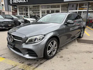 Mercedes-Benz C 200 Swiss Star AMG L.4M