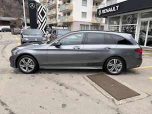 Mercedes-Benz C 200 Swiss Star AMG L.4M