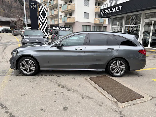 Mercedes-Benz C 200 Swiss Star AMG L.4M