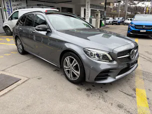 Mercedes-Benz C 200 Swiss Star AMG L.4M
