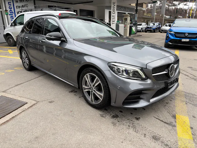 Mercedes-Benz C 200 Swiss Star AMG L.4M