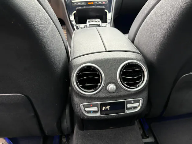 Mercedes-Benz C 200 Swiss Star AMG L.4M