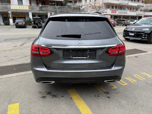 Mercedes-Benz C 200 Swiss Star AMG L.4M