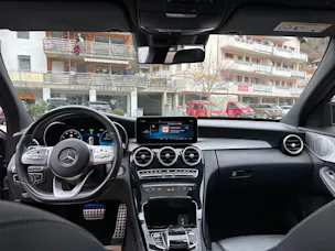 Mercedes-Benz C 200 Swiss Star AMG L.4M