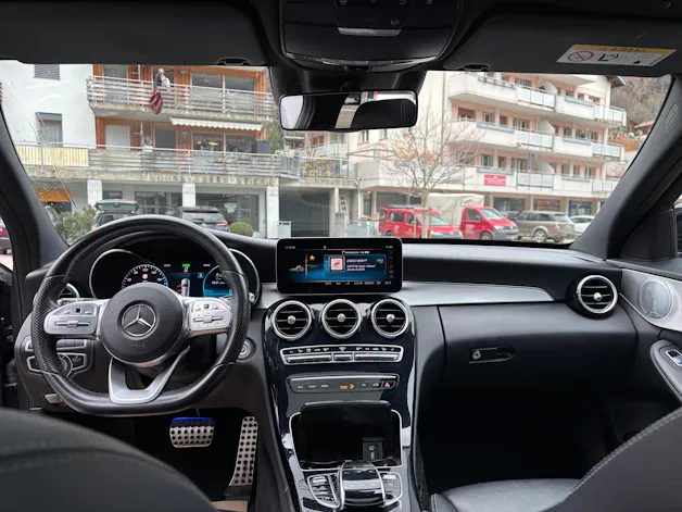 Mercedes-Benz C 200 Swiss Star AMG L.4M