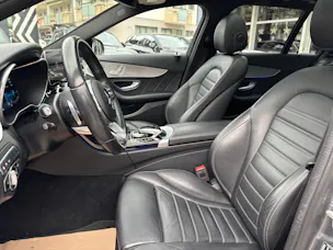 Mercedes-Benz C 200 Swiss Star AMG L.4M