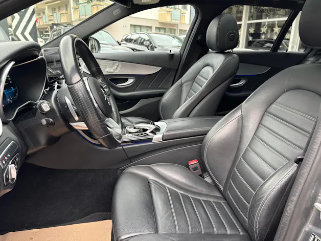 Mercedes-Benz C 200 Swiss Star AMG L.4M