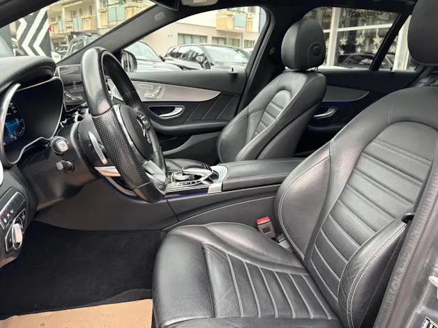 Mercedes-Benz C 200 Swiss Star AMG L.4M