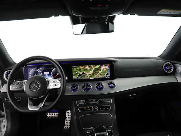 Mercedes-Benz E 450 AMG Line 4 Matic