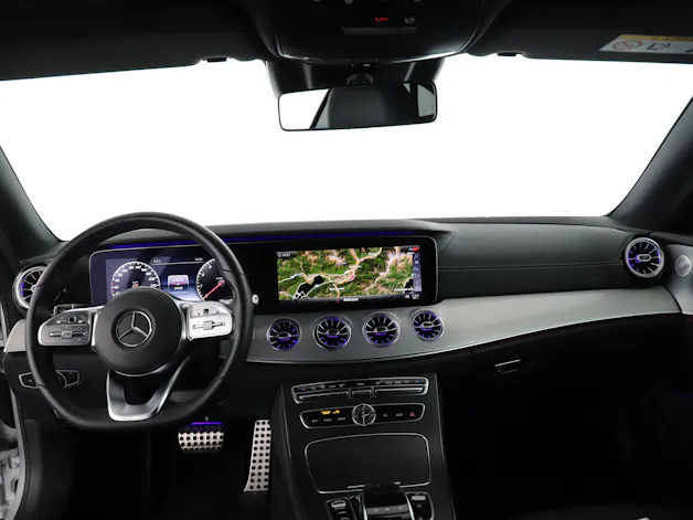 Mercedes-Benz E 450 AMG Line 4 Matic