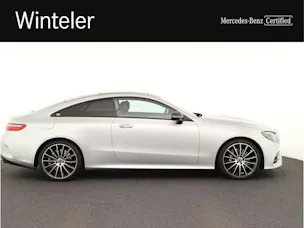 Mercedes-Benz E 450 AMG Line 4 Matic