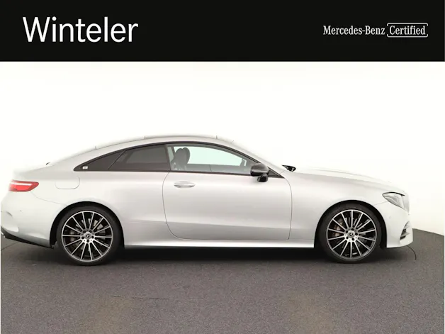 Mercedes-Benz E 450 AMG Line 4 Matic