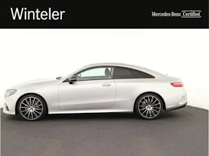Mercedes-Benz E 450 AMG Line 4 Matic