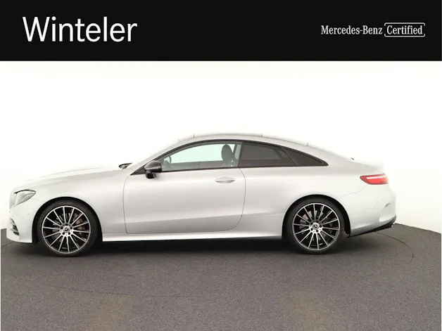 Mercedes-Benz E 450 AMG Line 4 Matic