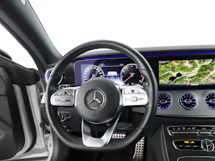 Mercedes-Benz E 450 AMG Line 4 Matic