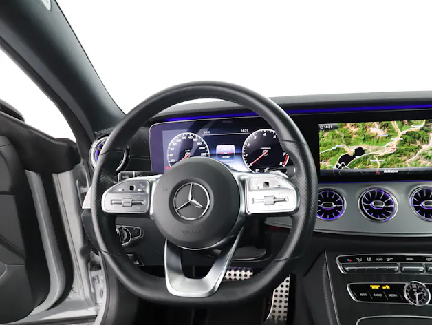 Mercedes-Benz E 450 AMG Line 4 Matic