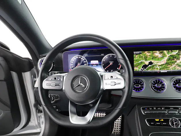 Mercedes-Benz E 450 AMG Line 4 Matic