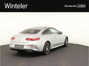 Mercedes-Benz E 450 AMG Line 4 Matic