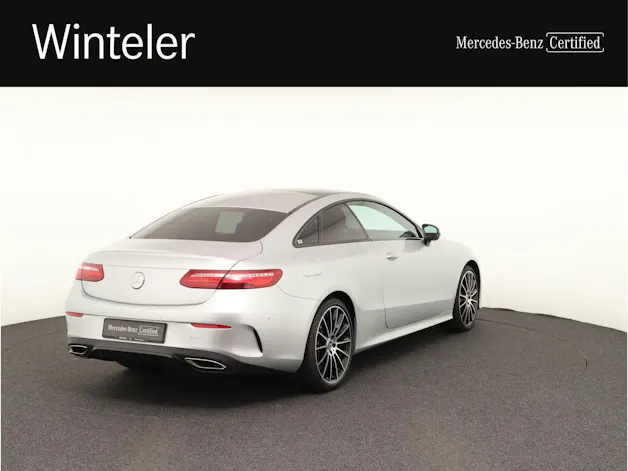 Mercedes-Benz E 450 AMG Line 4 Matic
