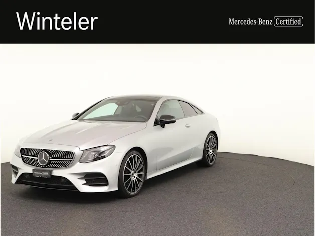 Mercedes-Benz E 450 AMG Line 4 Matic