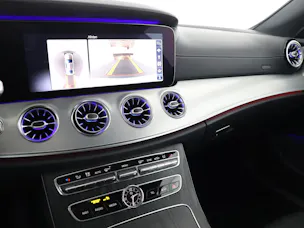 Mercedes-Benz E 450 AMG Line 4 Matic