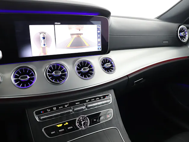 Mercedes-Benz E 450 AMG Line 4 Matic