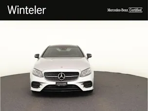 Mercedes-Benz E 450 AMG Line 4 Matic