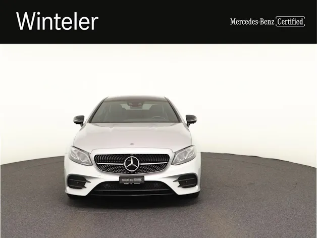 Mercedes-Benz E 450 AMG Line 4 Matic